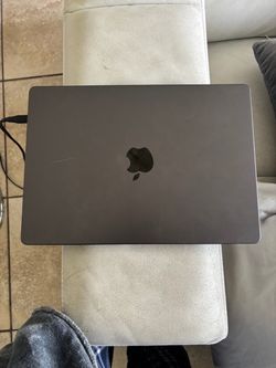 MacBook Pro M4 Chip 14 inch