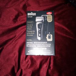 Braun Series 8