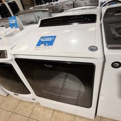 Whirlpool Dryer Financing Available 