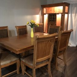 Dining Table And Chairs
