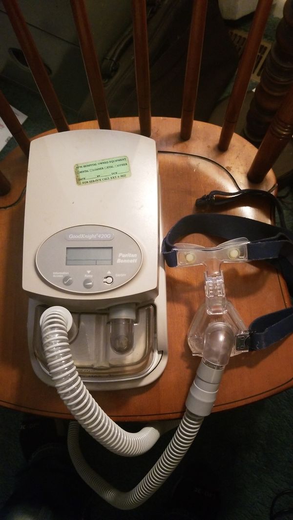 CPAP Machine , used for sleep apnea for Sale in Stoughton, MA OfferUp