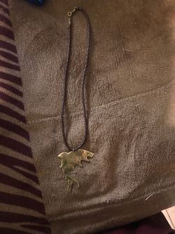 Shark Necklace