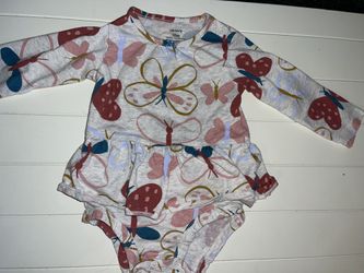 Baby Long Sleeve romper