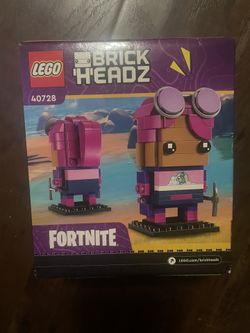 Lego Brickheadz Fortnite Brite Bomber