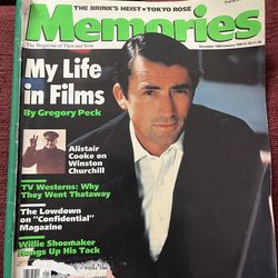 Memories Magazine December 1989/January 1990