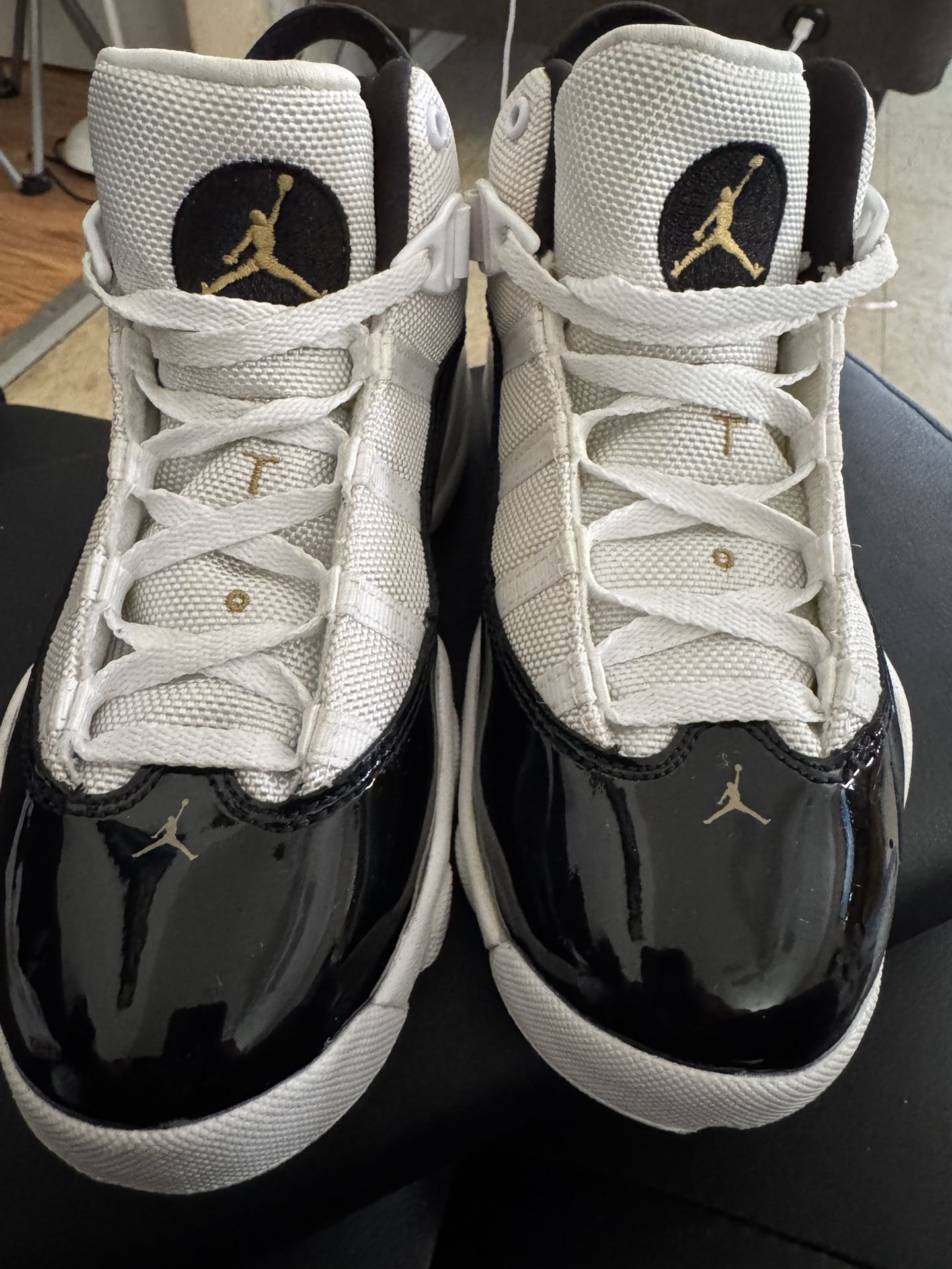 Air Jordan 6 Rings Defining Moments