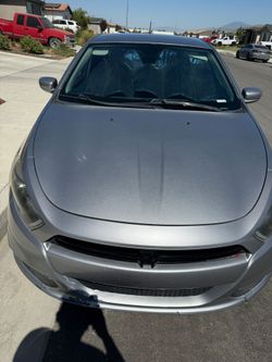 2015 Dodge Dart