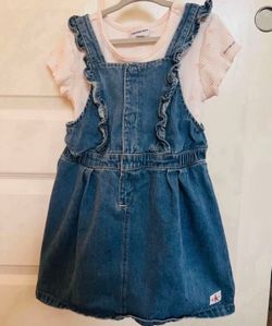 Calvin Klein Girls Dress Size 6 - Pickup From Northridge Area
