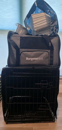 Dog Kennel Bundle