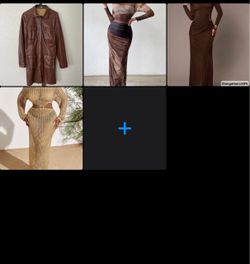 WOMENS CLOTHES - SIZE L / XL