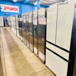 ✬⭐BRAND NEW Refrigerators Starts From $599 And up