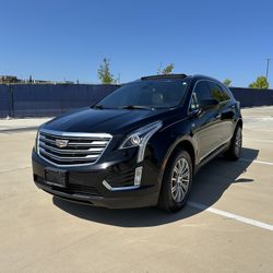 2018 Cadillac XT5