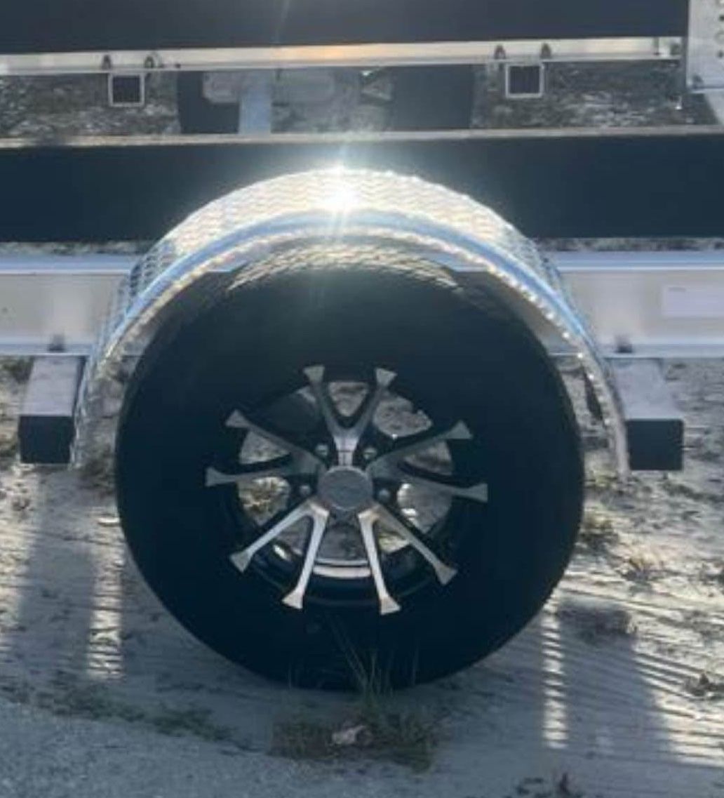 Tire & Wheel