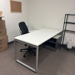 Office Desk (2 Available)