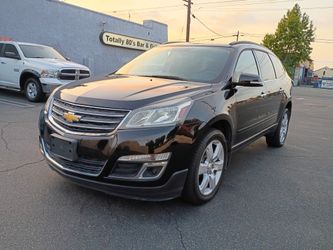 2016 CHEVROLET TRAVERSE 