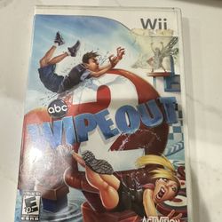 wipeout game