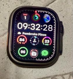 Apple Watch Ultra 3