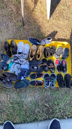Baby shoes