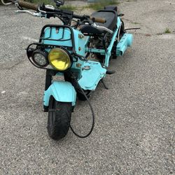 Honda Ruckus