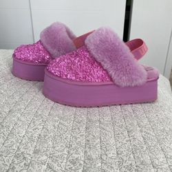 Pink Uggs 