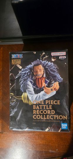 Crocodile (one piece) figure, sealed package