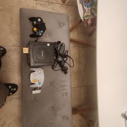 NIntendo Gamecube Console 