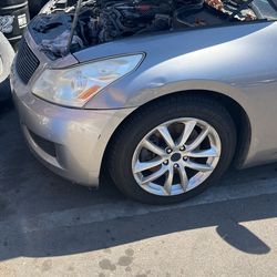 2006 Infiniti G35