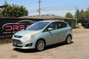 2013 Ford C-Max Hybrid