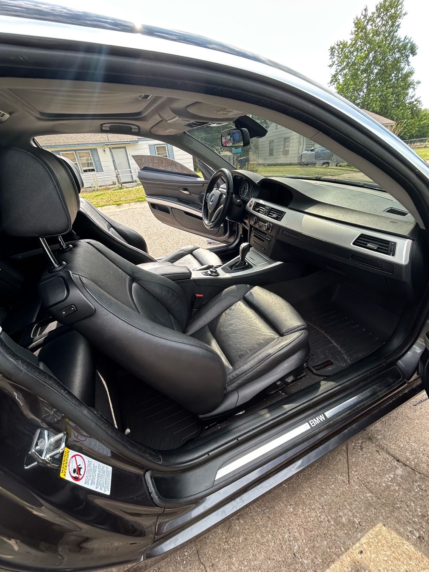 2007 BMW 335i