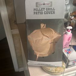 Camp Chef Pellet Grill Patio Cover 