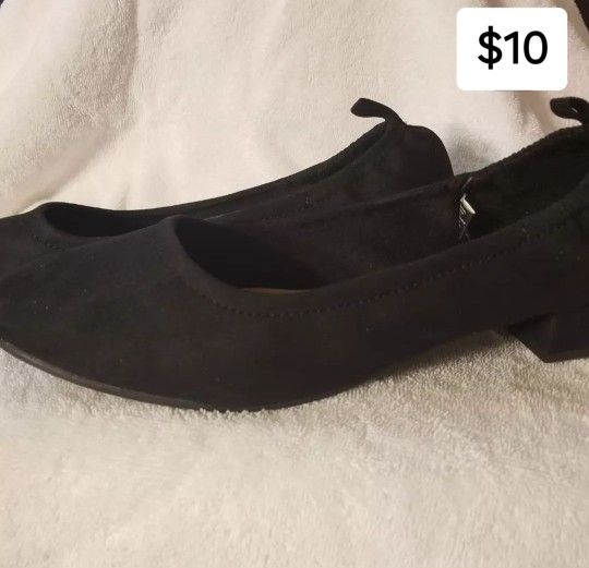 Woman's Dress Shoe 