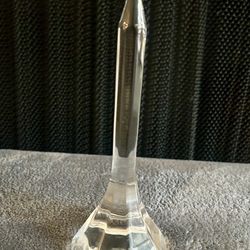 crystal golf tee