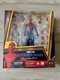 SHF Spider-man Brand New Day    (New Suit)