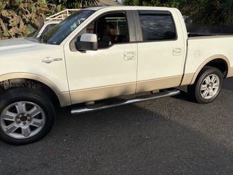 2008 Ford F-150