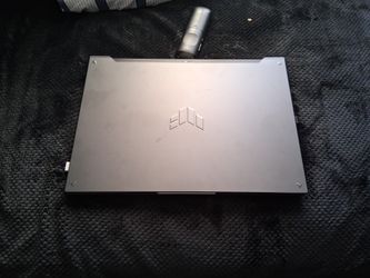 Tuff gaming laptop