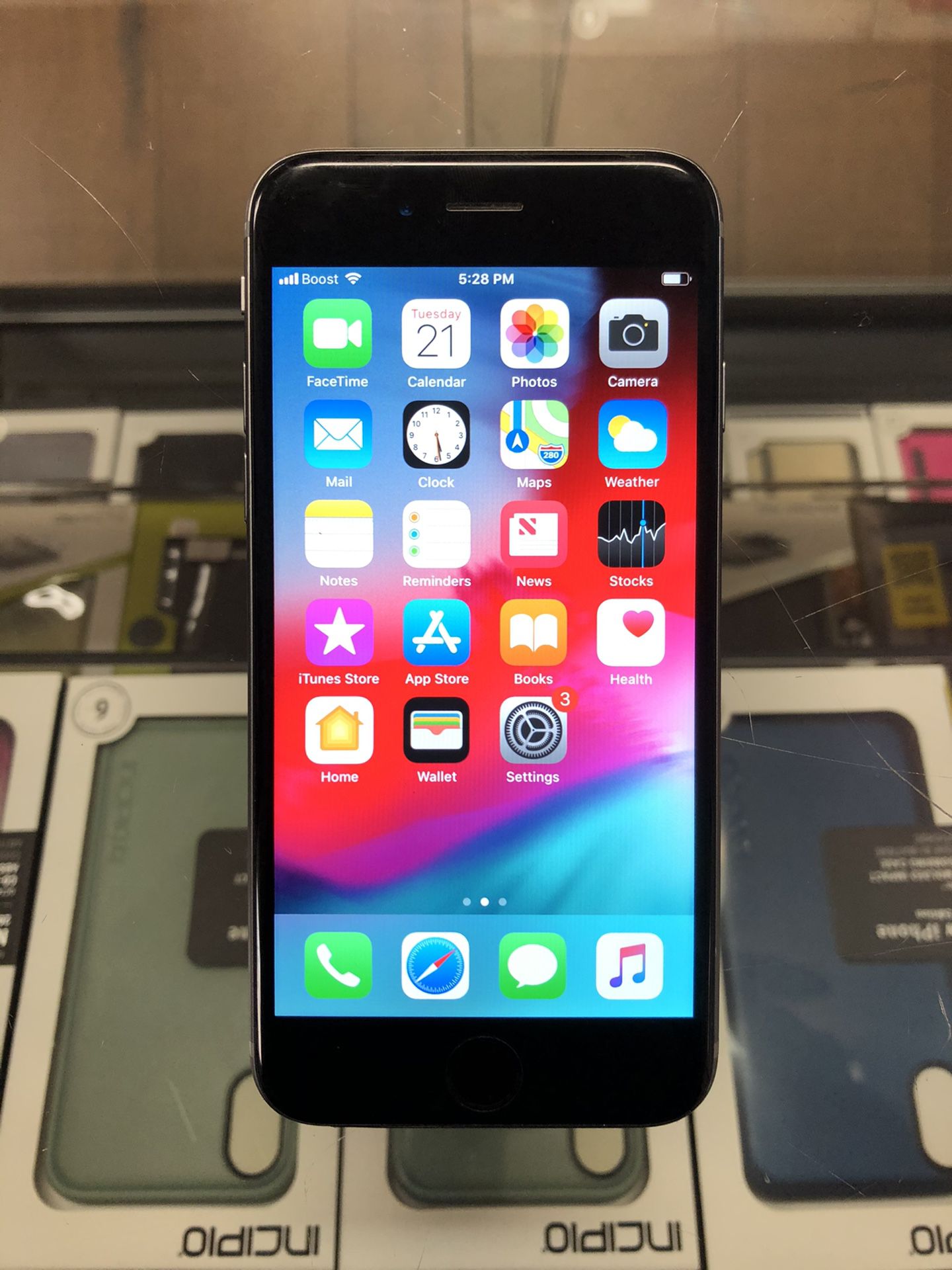 Apple IPhone 6 32gb Boost Mobile Clean IMEI