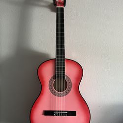 BC 7/8 Size Classical Guitar