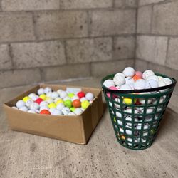 200+ Golf Balls For 80$ 
