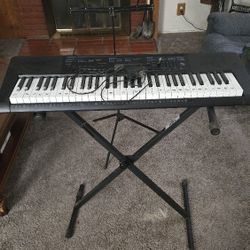 Casio Like New Electric Piano 