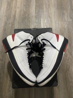 Jordan 2 Chicago
