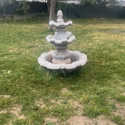 Free Fountain 