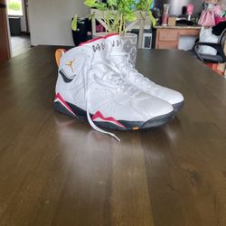 Jordan 7 Retro Cardinal