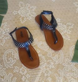 Size 4 Kids Sandals