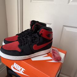 Nike Air Jordan 1 AJKO Bred 2015 Size 10.5M DS Brand New w/ OG Box