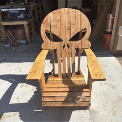 Adirondack Chair