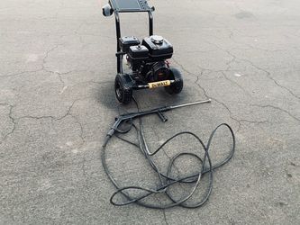 Honda Commercial Water Pressure Washer 3800 PSI