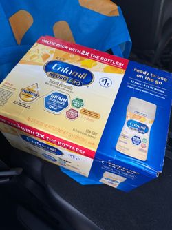 Baby formula