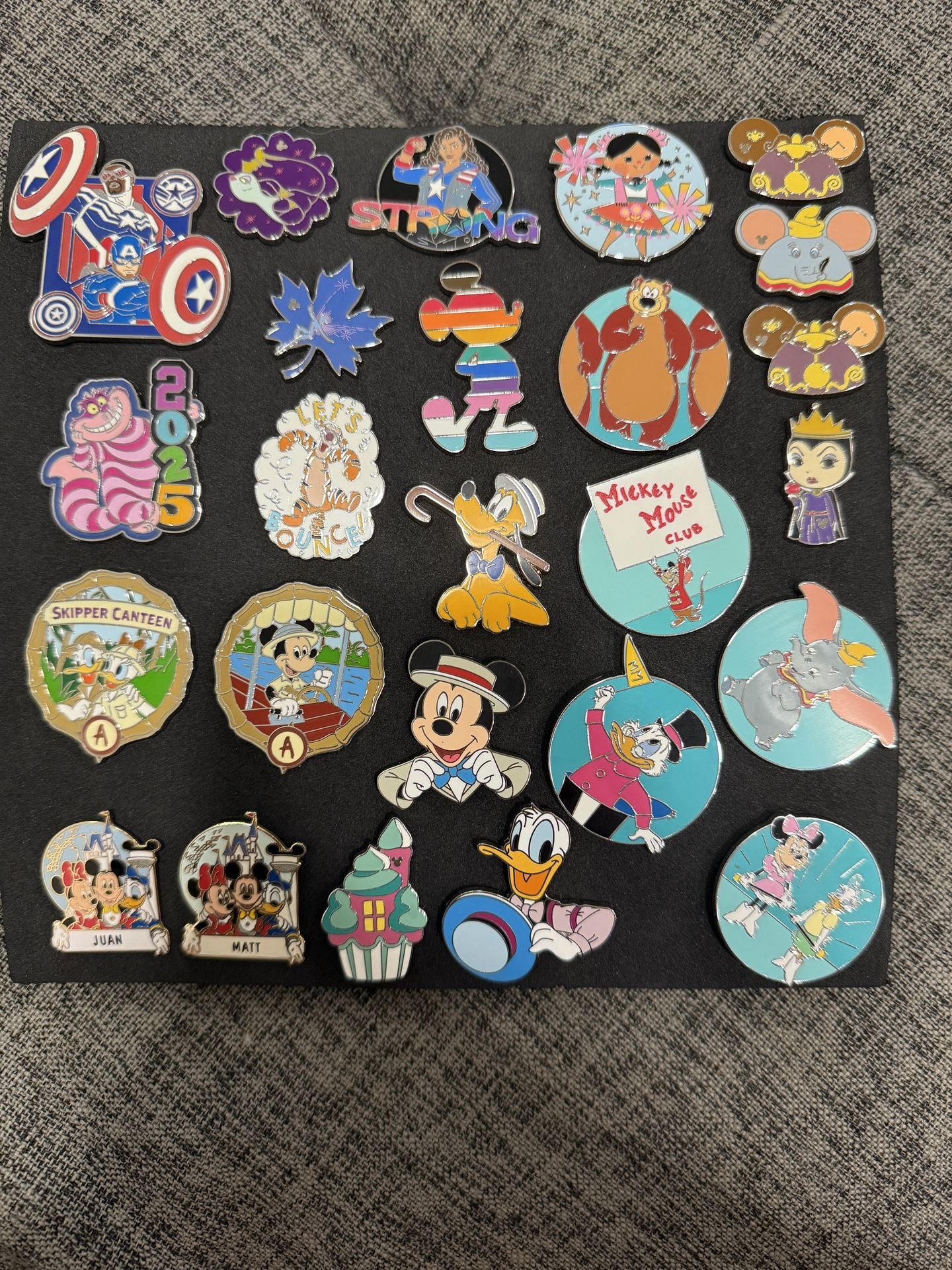 Disney Pins