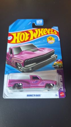Hot wheels