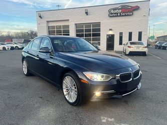 2013 BMW 3 Series